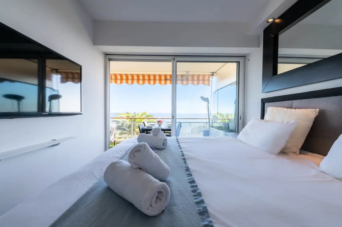 Résidence Appartement Avec Terrasse, Piscine &amp; Accès Plage