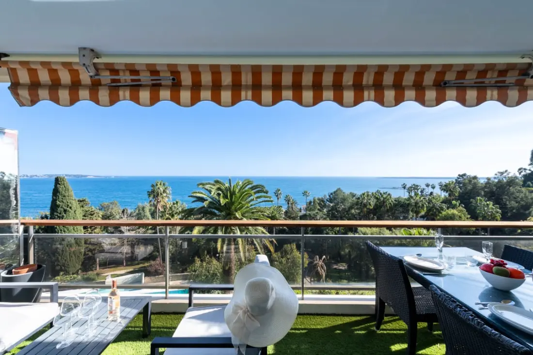 Résidence Appartement Avec Terrasse, Piscine &amp; Accès Plage