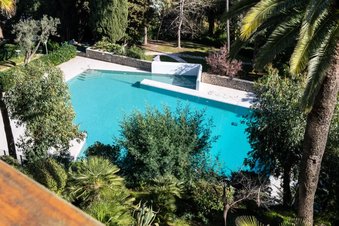 Résidence Appartement Avec Terrasse, Piscine &amp; Accès Plage