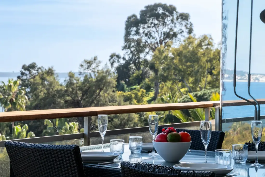 Résidence Appartement Avec Terrasse, Piscine &amp; Accès Plage
