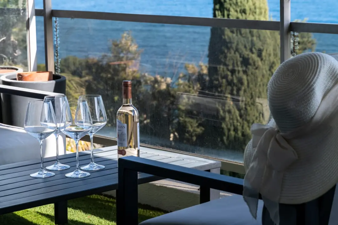 Résidence Appartement Avec Terrasse, Piscine &amp; Accès Plage