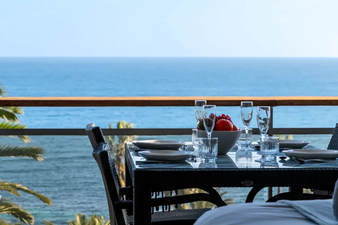 Résidence Appartement Avec Terrasse, Piscine &amp; Accès Plage