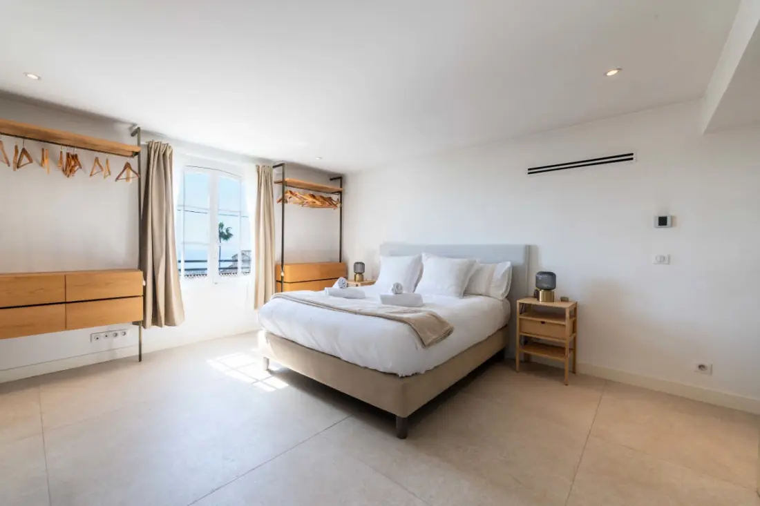 Résidence Villa 155m² – Vue Mer &amp; Piscine