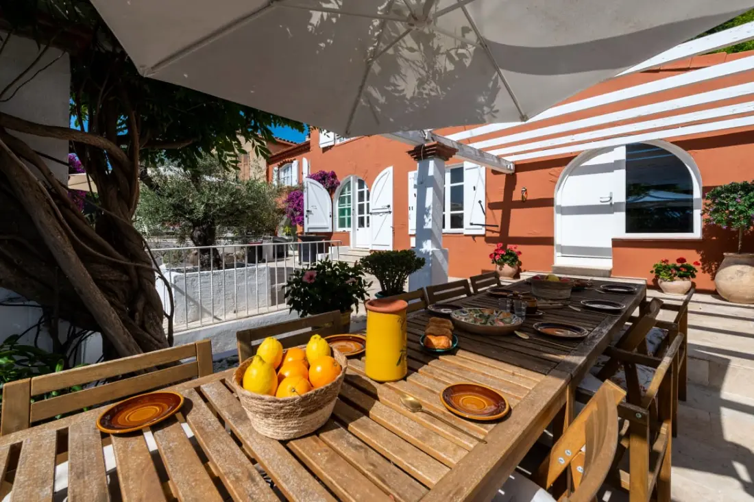 Résidence Villa 155m² – Vue Mer &amp; Piscine