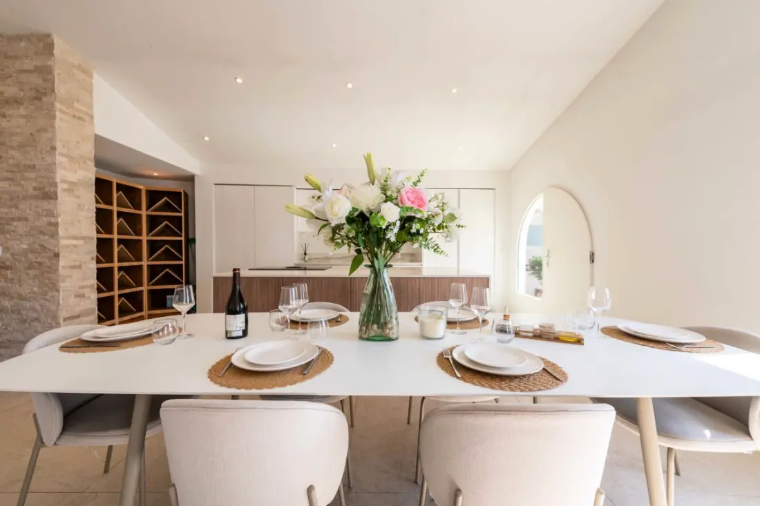 Résidence Villa 155m² – Vue Mer &amp; Piscine