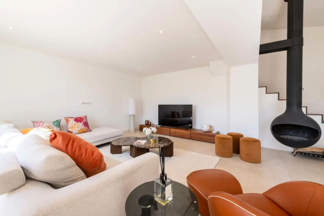 Résidence Villa 155m² – Vue Mer &amp; Piscine