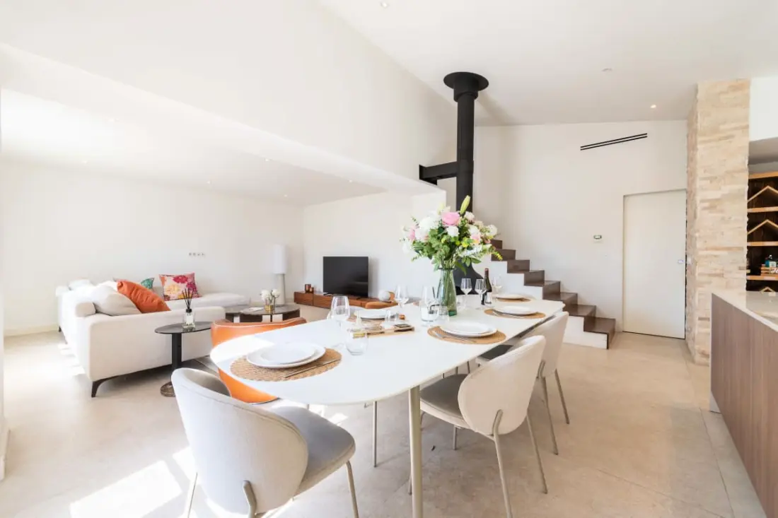 Résidence Villa 155m² – Vue Mer &amp; Piscine