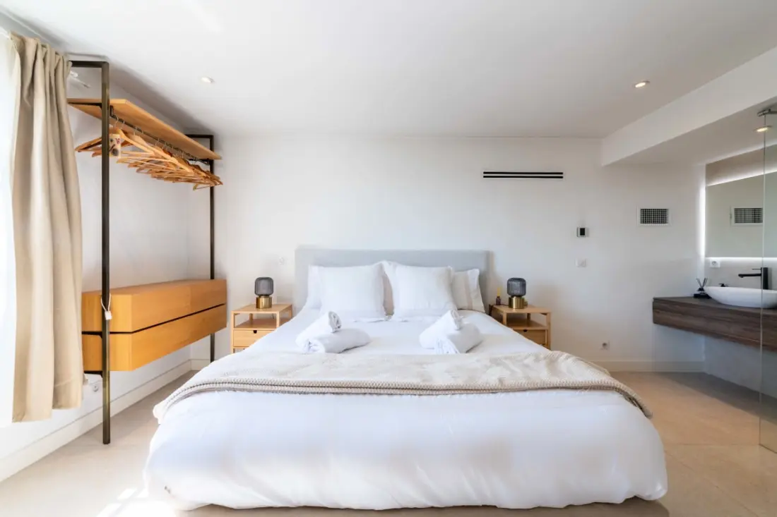 Résidence Villa 155m² – Vue Mer &amp; Piscine