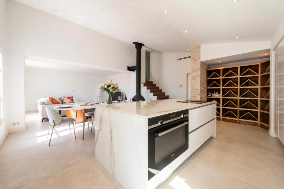 Résidence Villa 155m² – Vue Mer &amp; Piscine