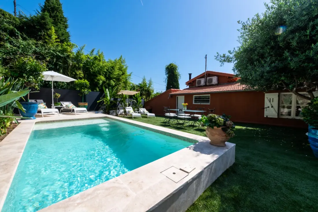 Résidence Villa 155m² – Vue Mer &amp; Piscine