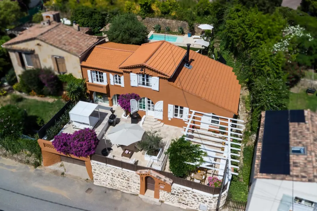Résidence Villa 155m² – Vue Mer &amp; Piscine