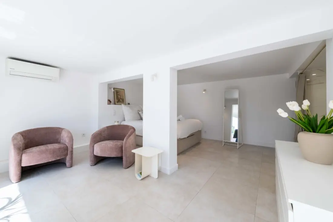 Résidence Villa 155m² – Vue Mer &amp; Piscine