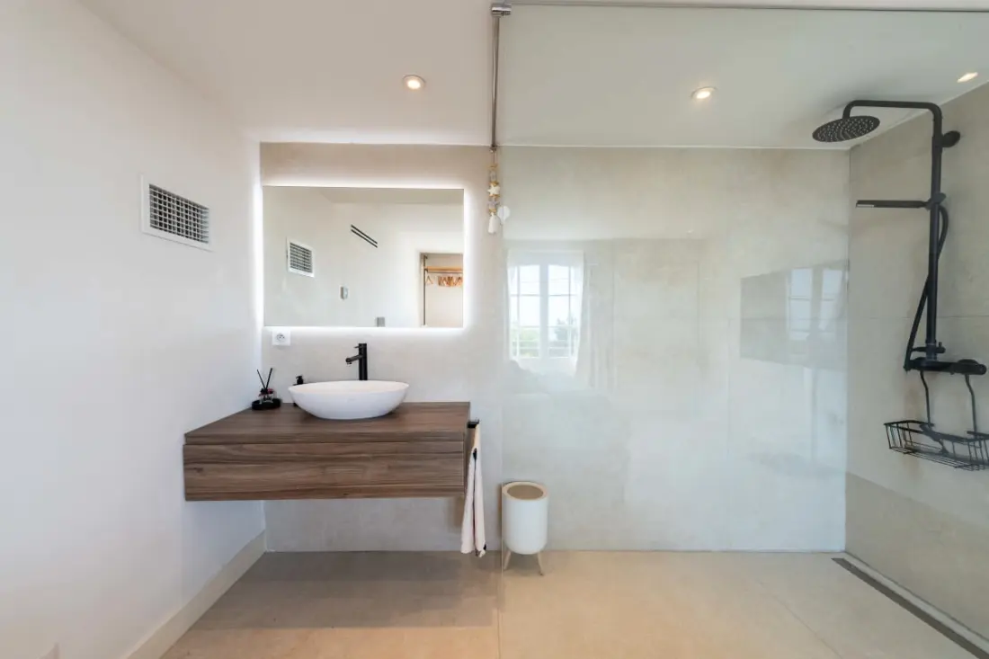 Résidence Villa 155m² – Vue Mer &amp; Piscine