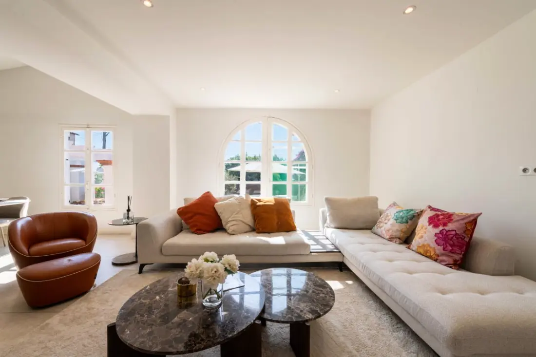 Résidence Villa 155m² – Vue Mer &amp; Piscine