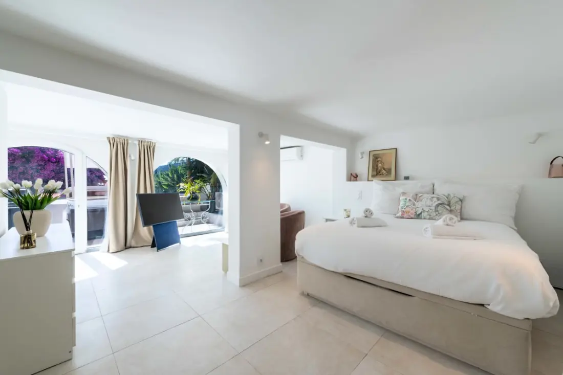 Résidence Villa 155m² – Vue Mer &amp; Piscine