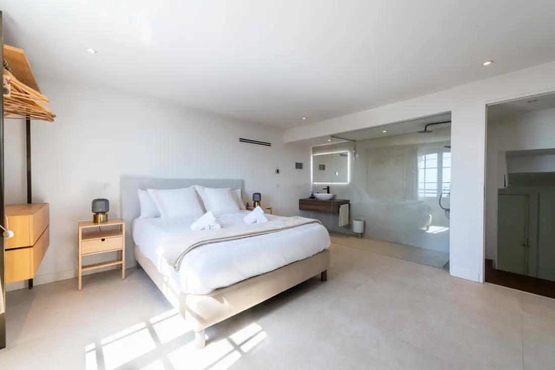 Résidence Villa 155m² – Vue Mer &amp; Piscine