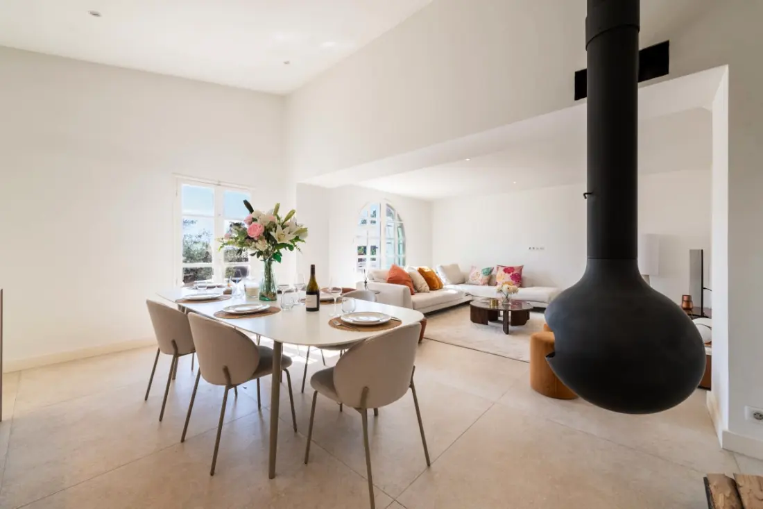 Résidence Villa 155m² – Vue Mer &amp; Piscine