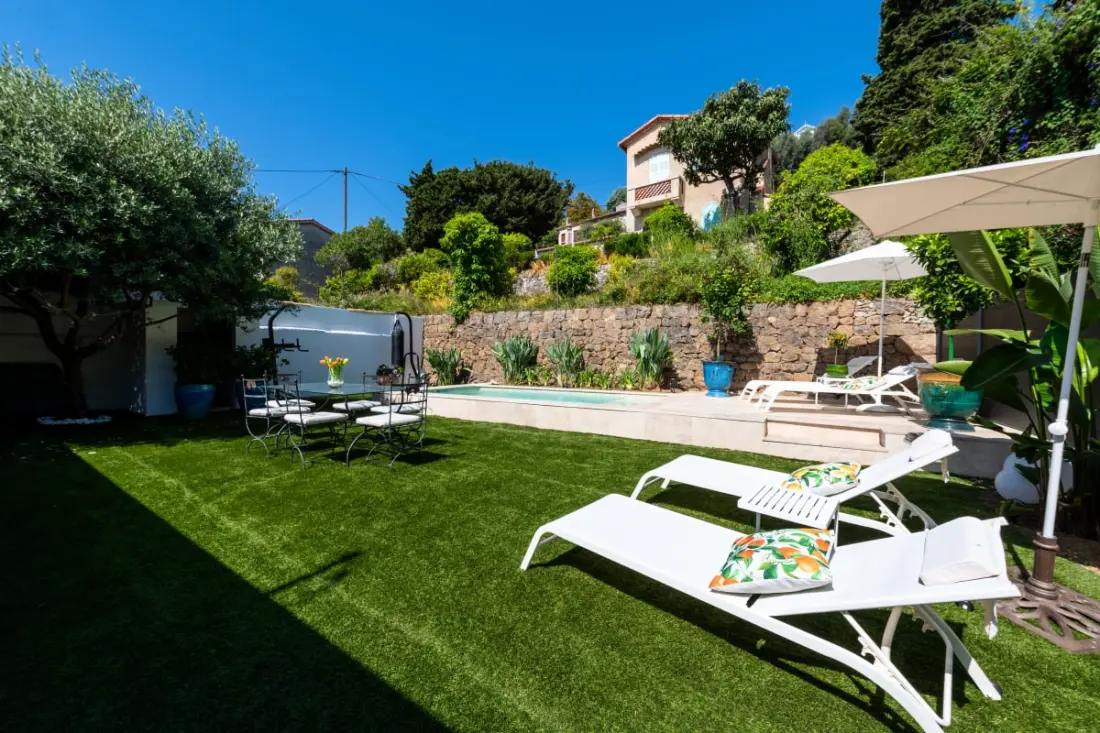 Résidence Villa 155m² – Vue Mer &amp; Piscine