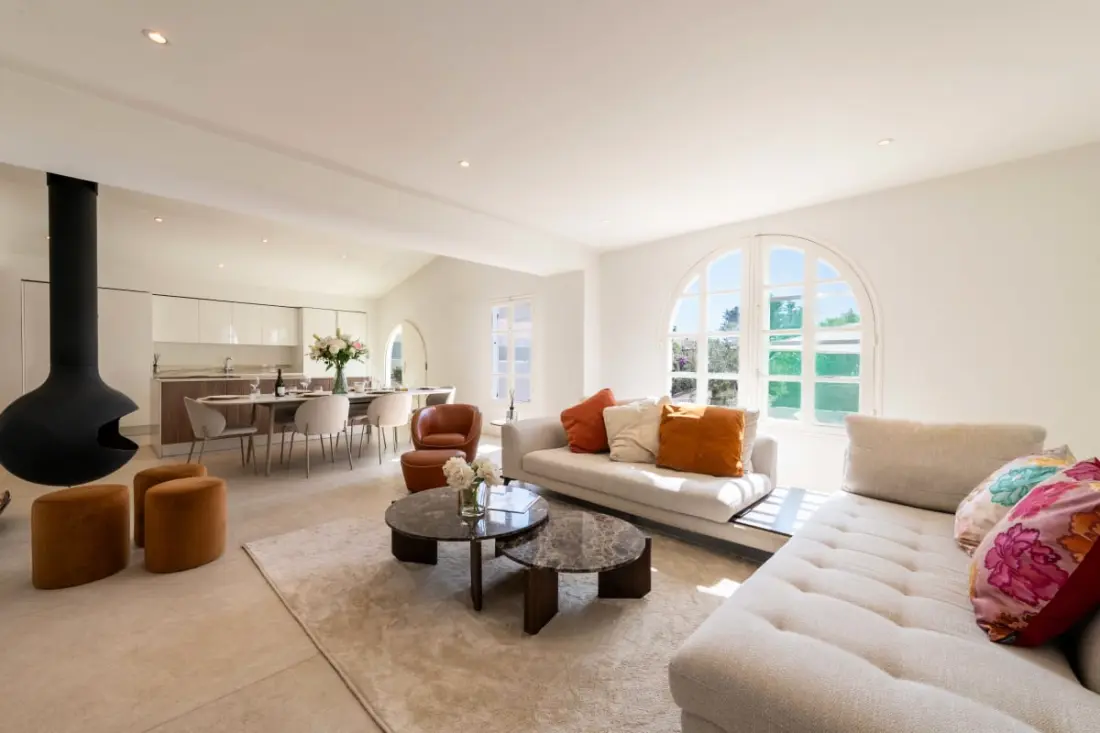 Résidence Villa 155m² – Vue Mer &amp; Piscine