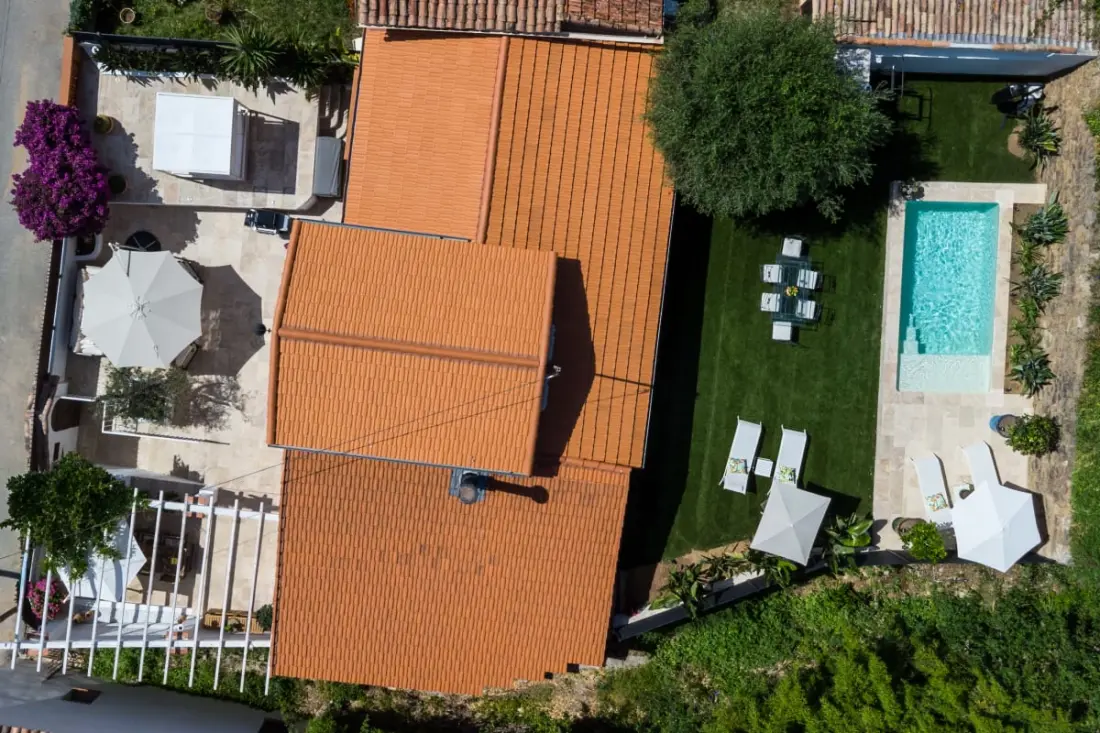 Résidence Villa 155m² – Vue Mer &amp; Piscine