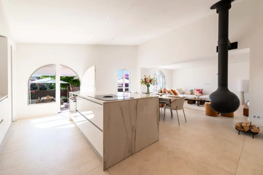 Résidence Villa 155m² – Vue Mer &amp; Piscine