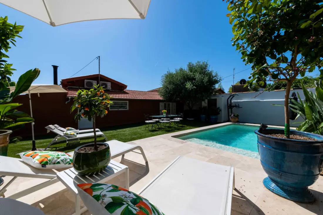 Résidence Villa 155m² – Vue Mer &amp; Piscine