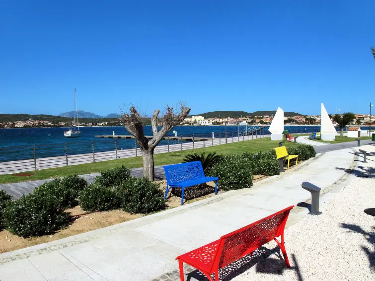 Résidence Iris 5, Terza Spiaggia