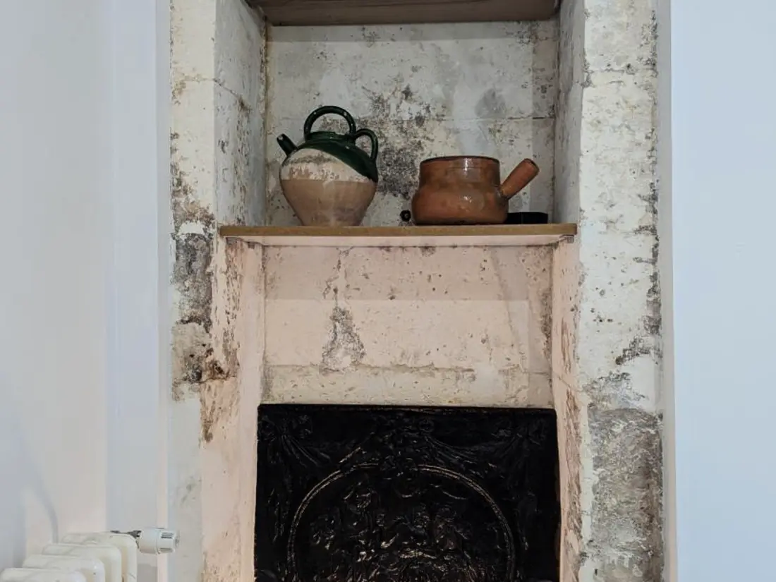 Maison de Vacances Gond-Pontouvre