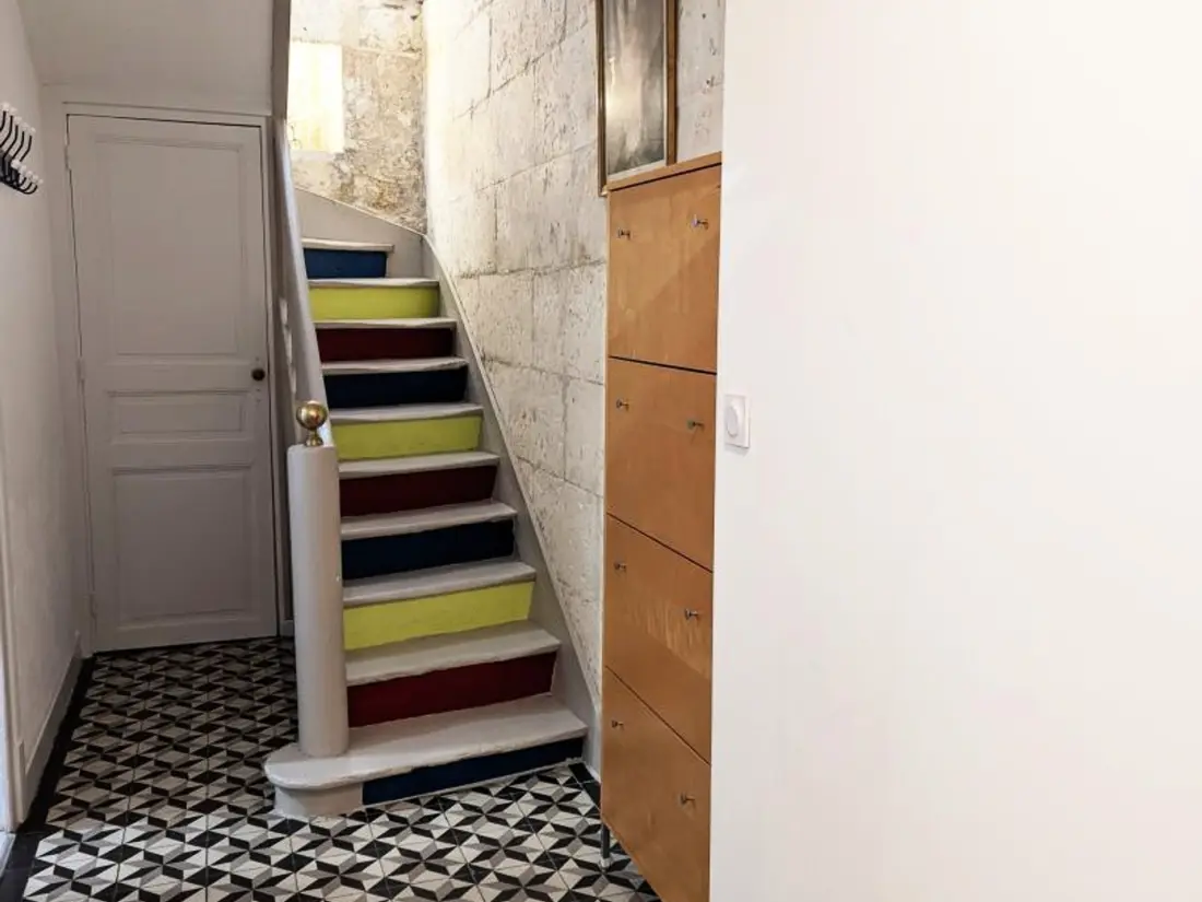 Maison de Vacances Gond-Pontouvre