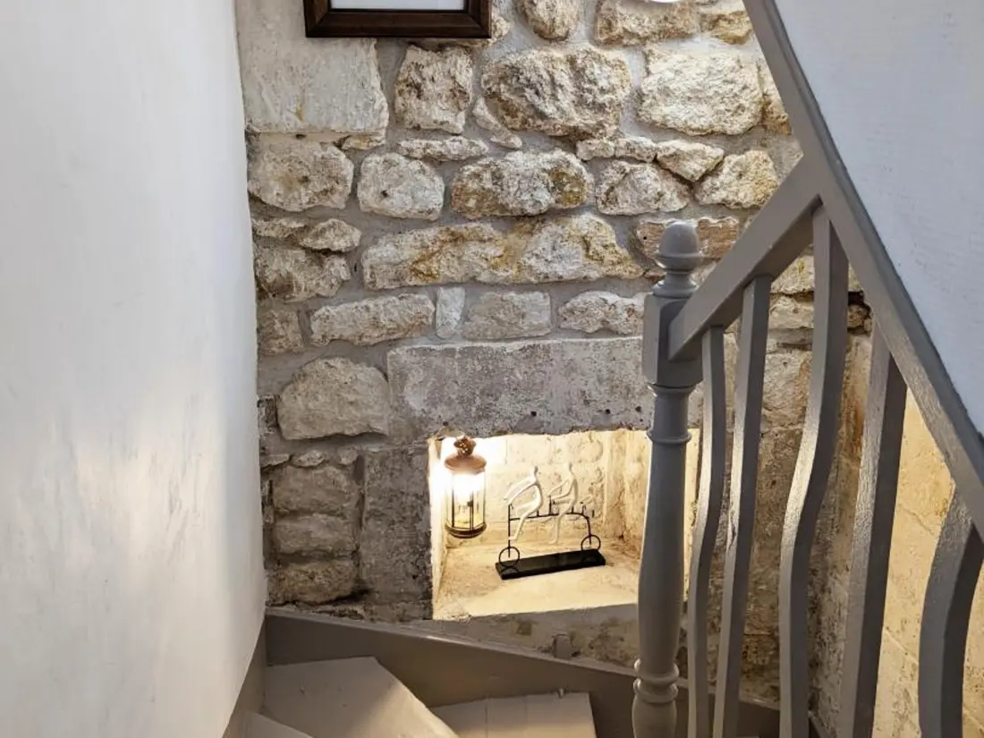 Maison de Vacances Gond-Pontouvre