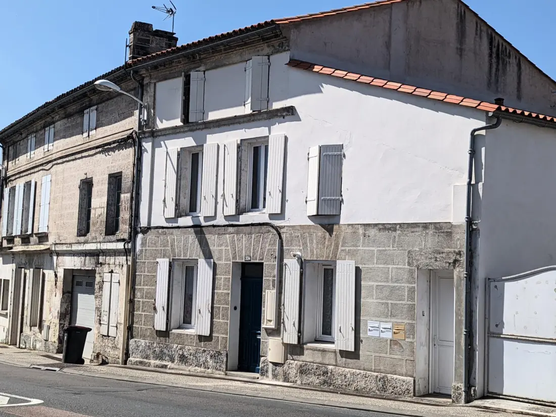 Maison de Vacances Gond-Pontouvre
