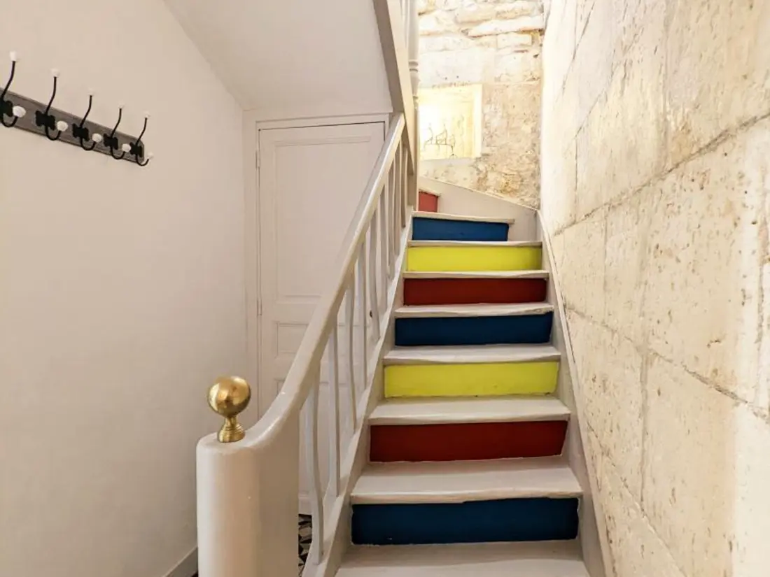 Maison de Vacances Gond-Pontouvre