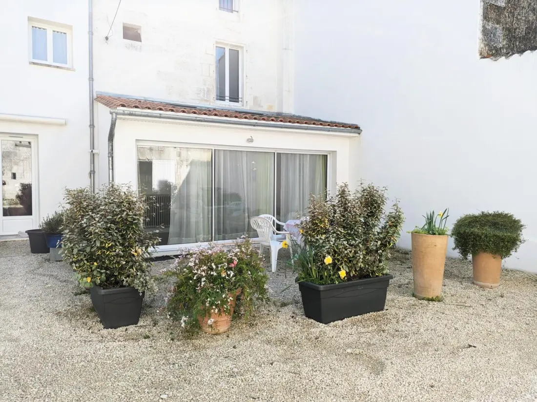 Maison de Vacances Gond-Pontouvre