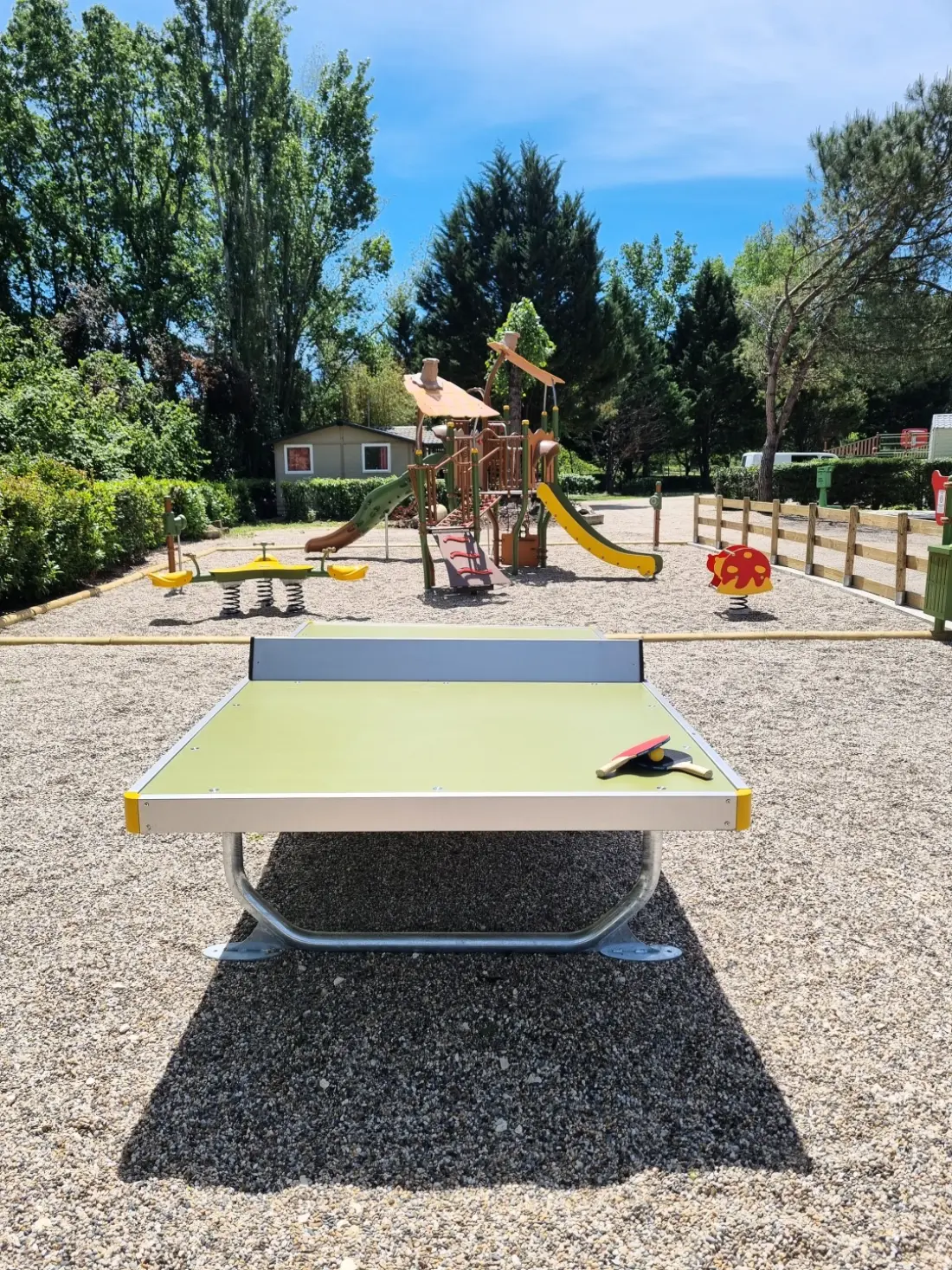 Camping Le Pardaillan3 étoiles★★★