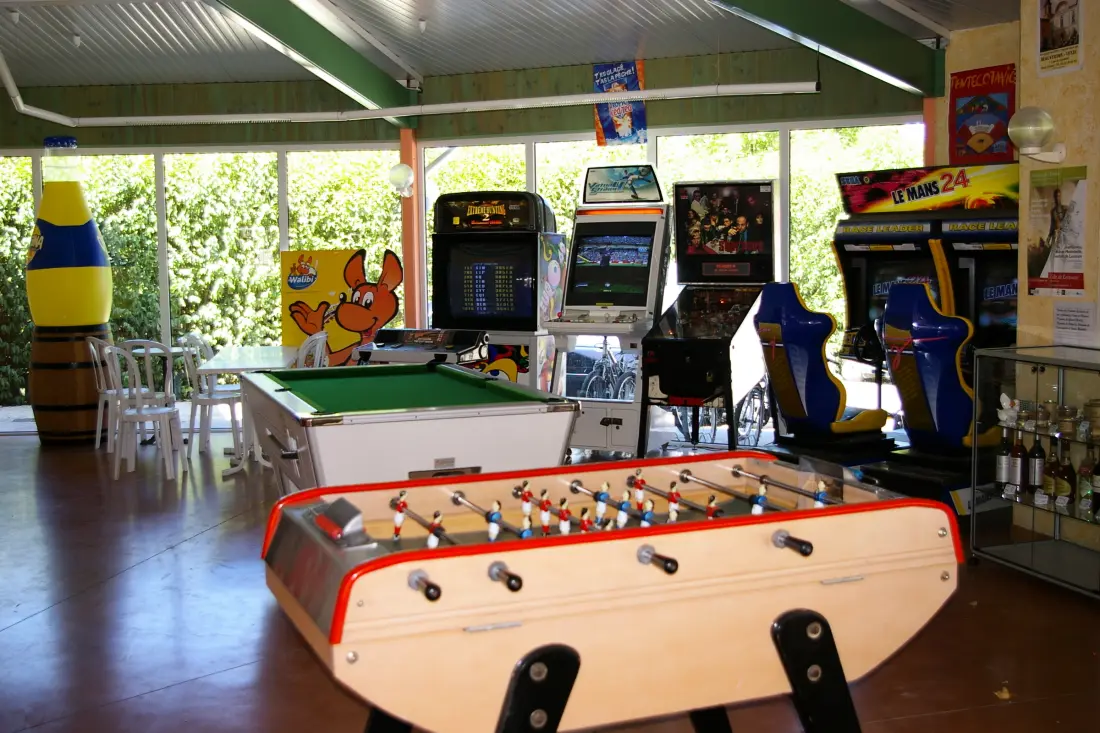 Camping Le Pardaillan3 étoiles★★★