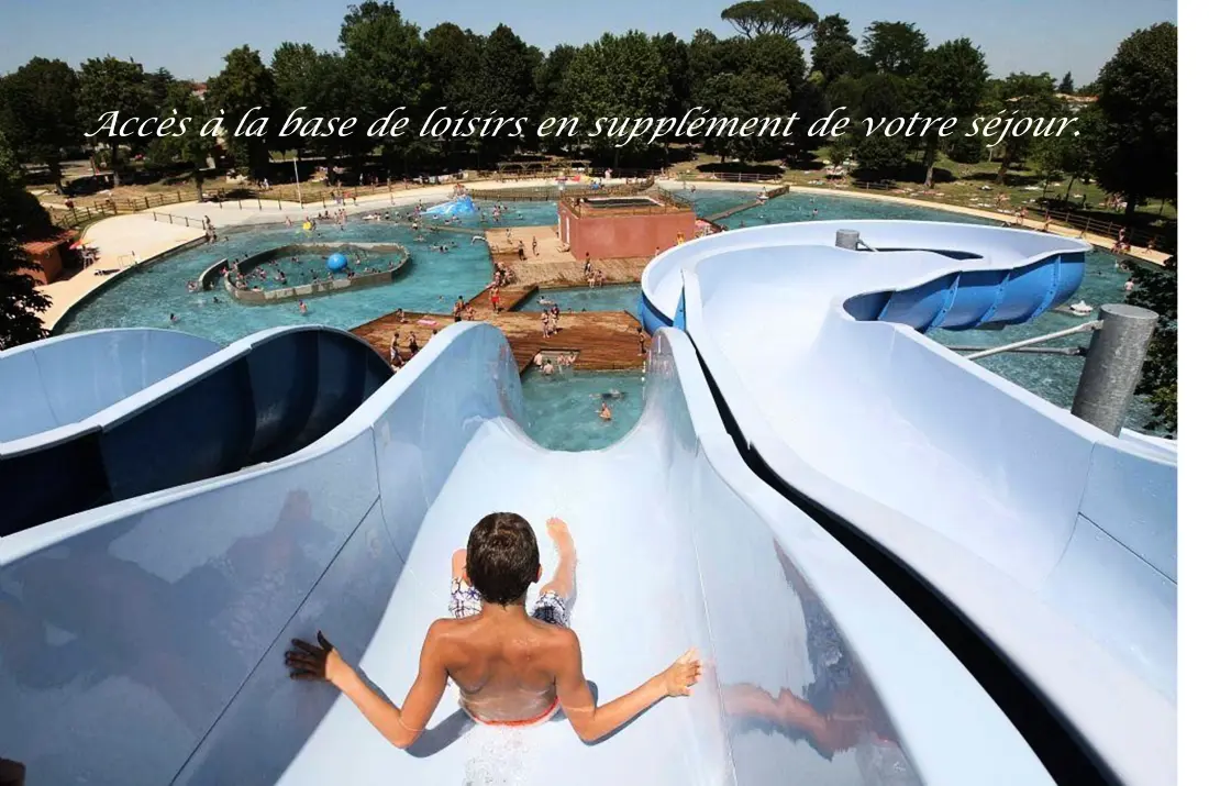 Camping Le Pardaillan3 étoiles★★★