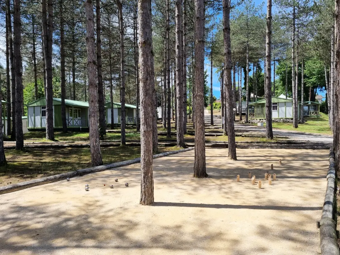 Camping Le Pardaillan3 étoiles★★★
