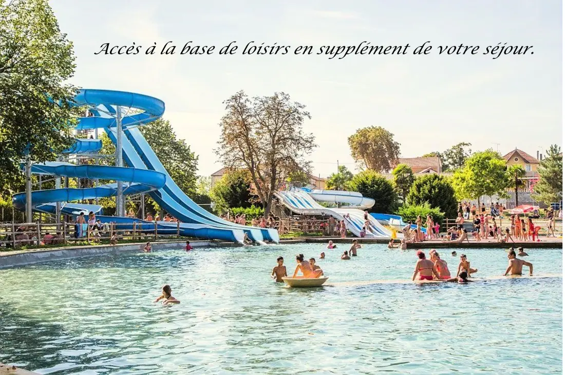 Camping Le Pardaillan3 étoiles★★★
