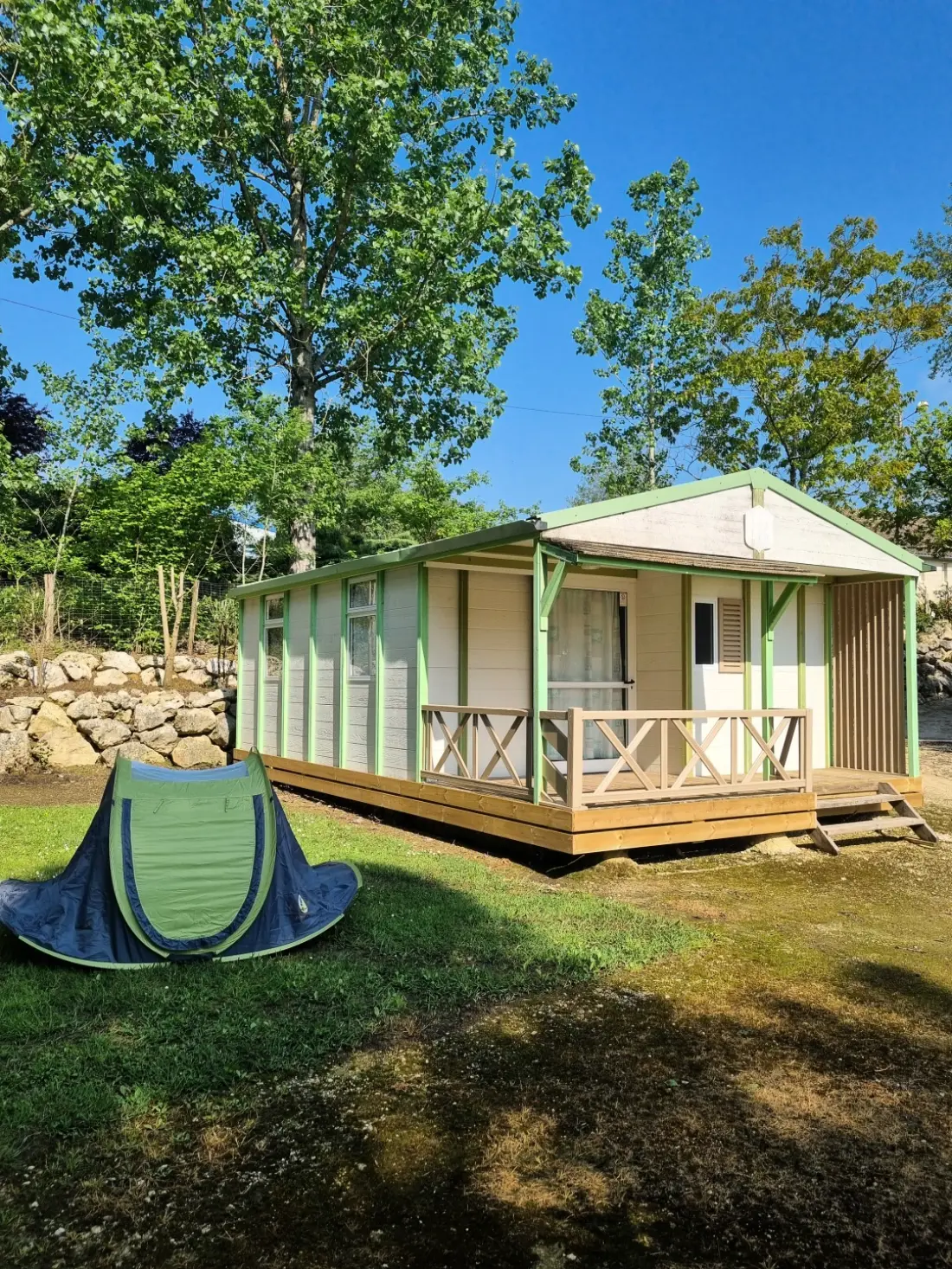 Camping Le Pardaillan3 étoiles★★★