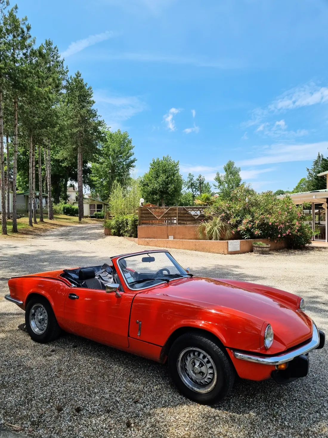 Camping Le Pardaillan3 étoiles★★★