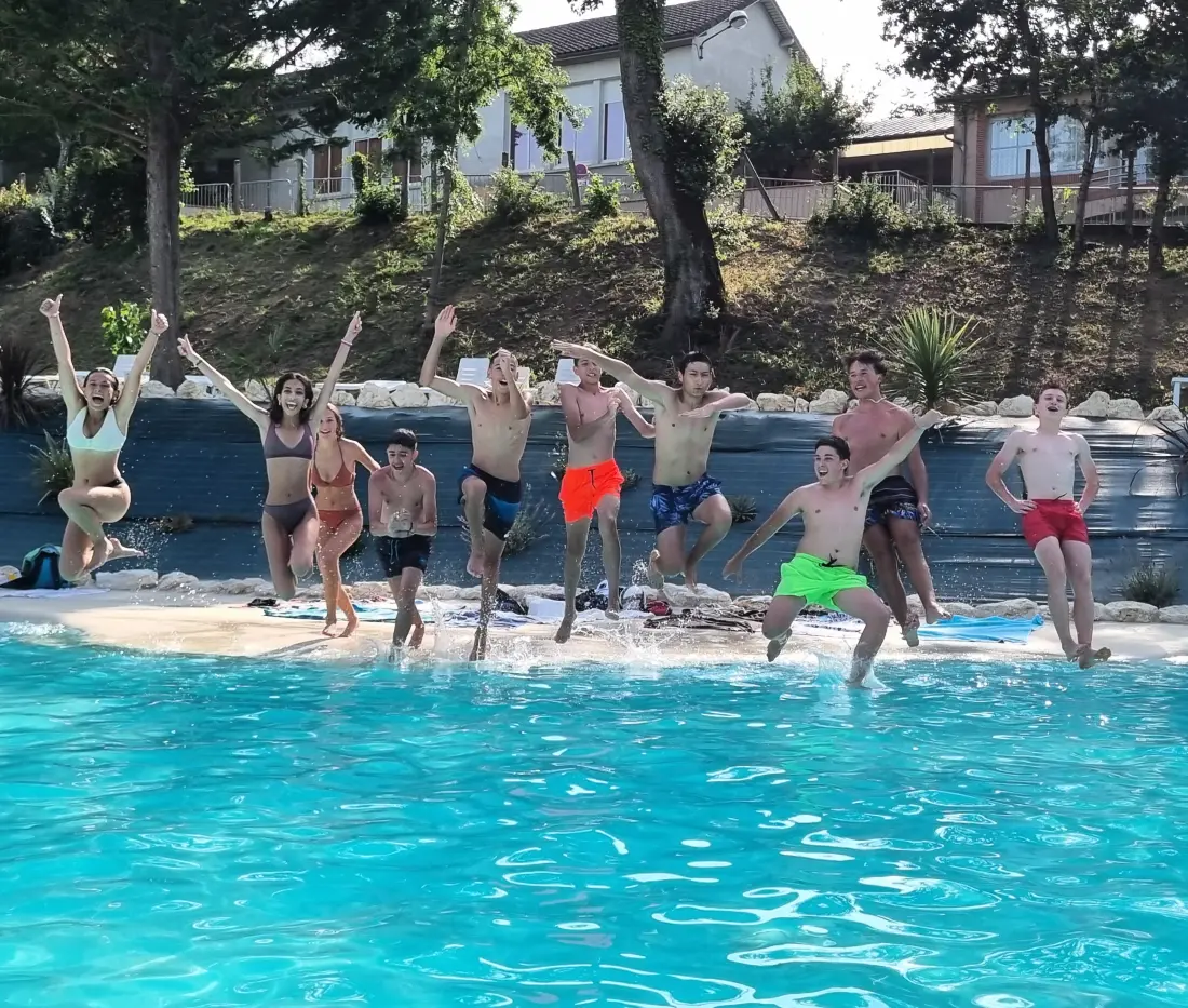 Camping Le Pardaillan3 étoiles★★★