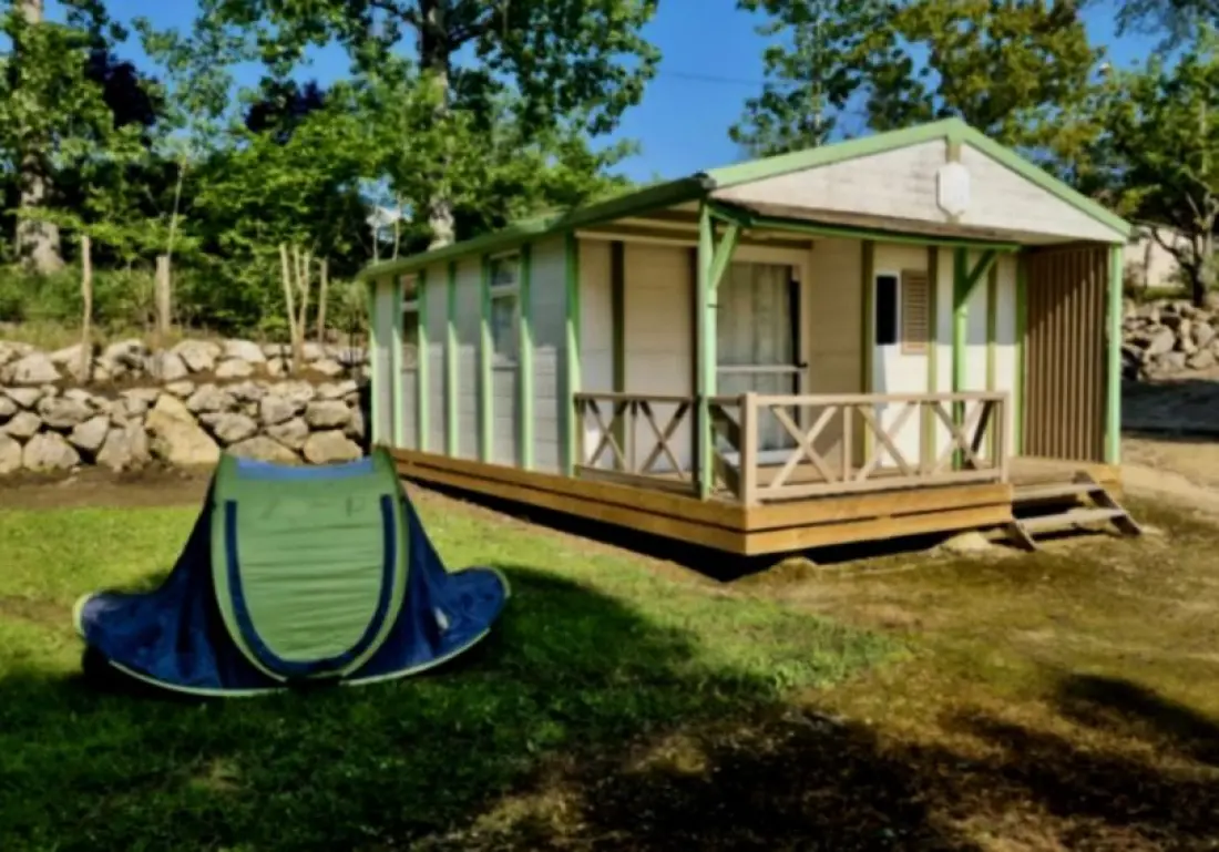 Camping Le Pardaillan3 étoiles★★★