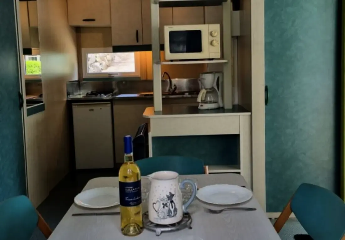 Camping Le Pardaillan3 étoiles★★★