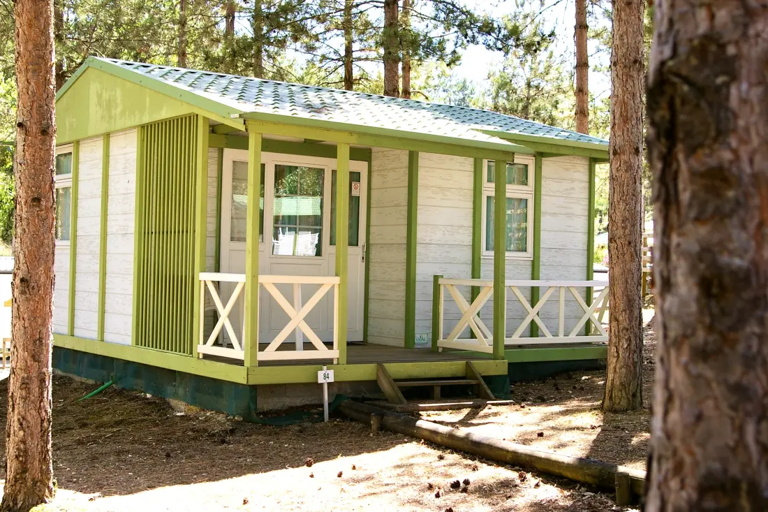 Camping Le Pardaillan3 étoiles★★★