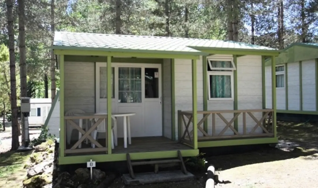 Camping Le Pardaillan3 étoiles★★★