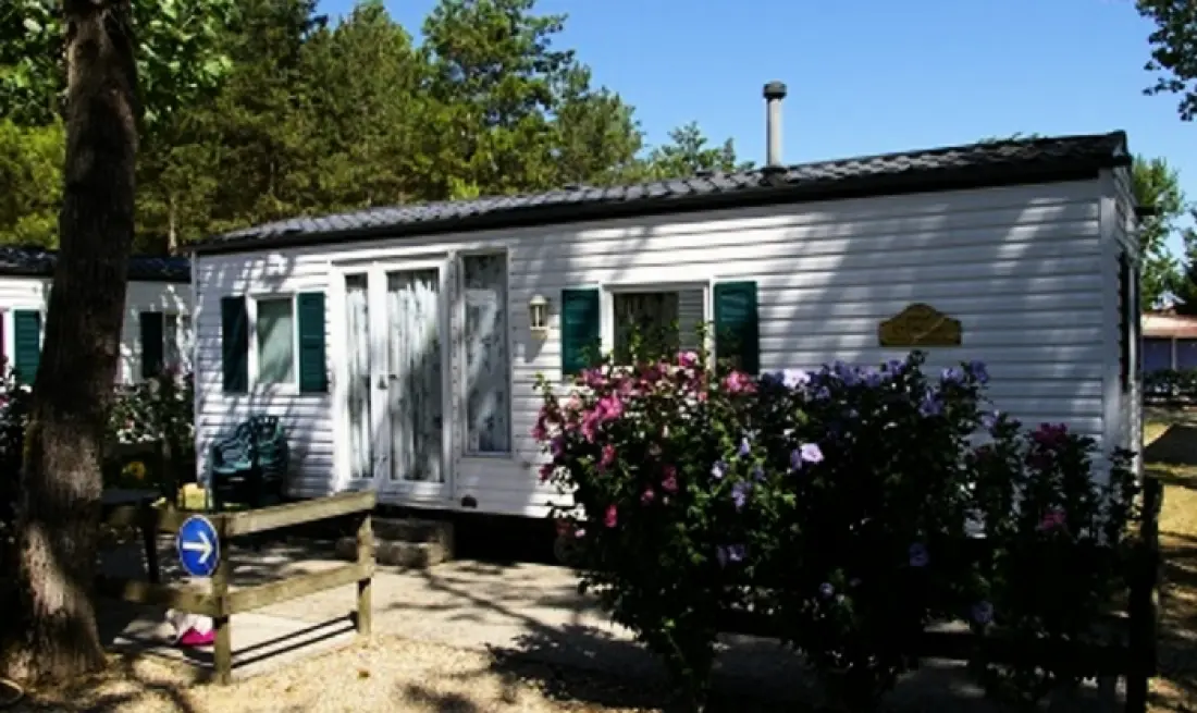 Camping Le Pardaillan3 étoiles★★★