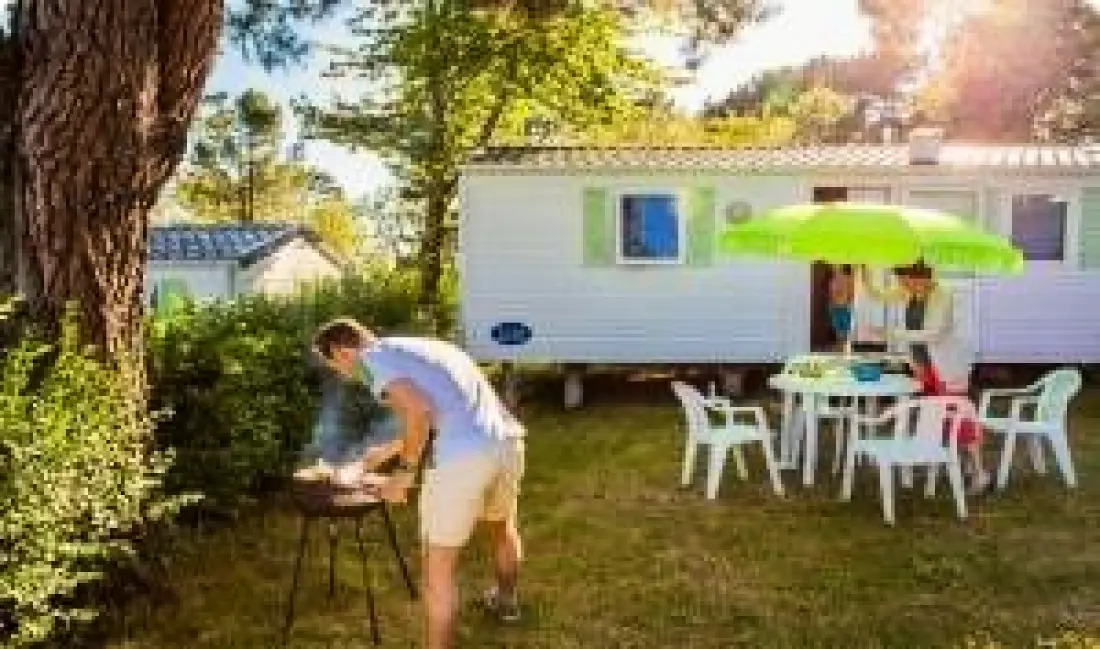 Camping Le Pardaillan3 étoiles★★★