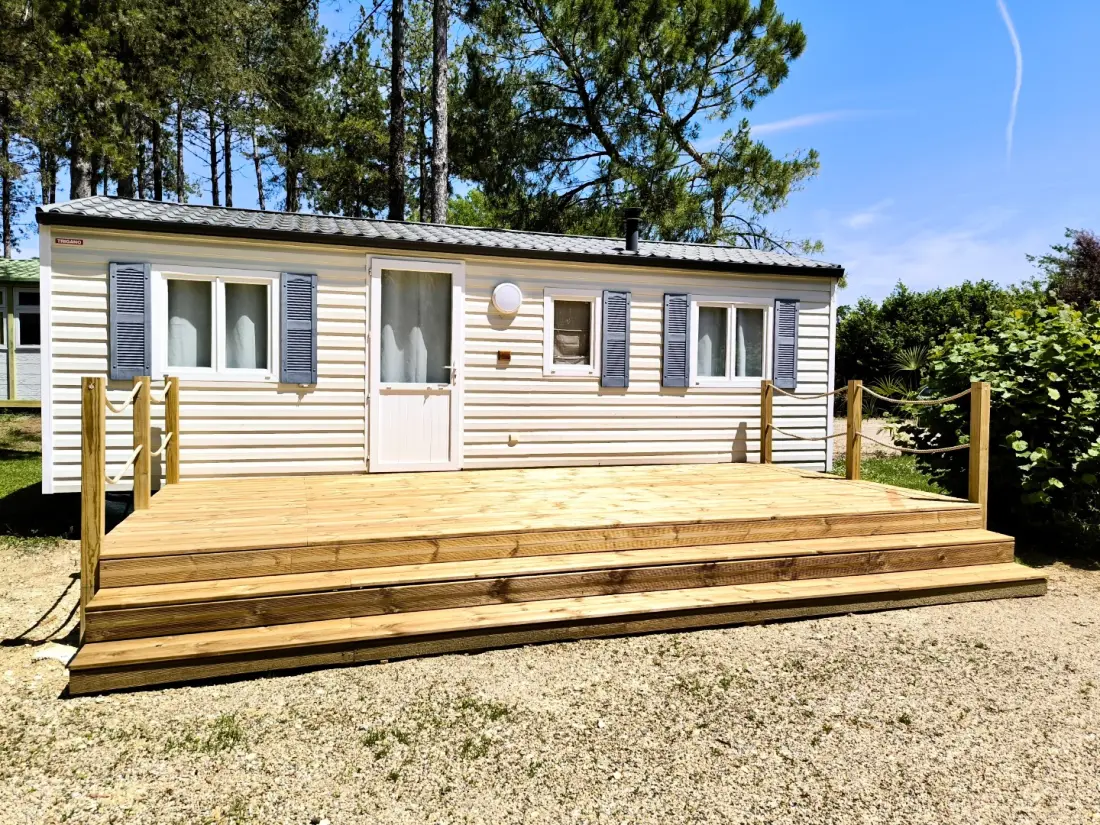 Camping Le Pardaillan3 étoiles★★★
