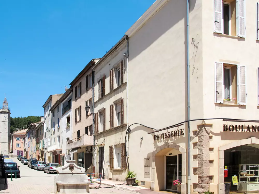 Maison de Vacances Gonfaron