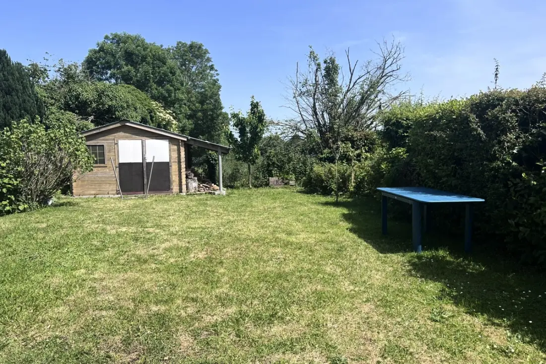 Maison Avec Jardin Près De Honfleur